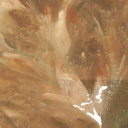 Satellite imagery of Cerro Leoncito, CL