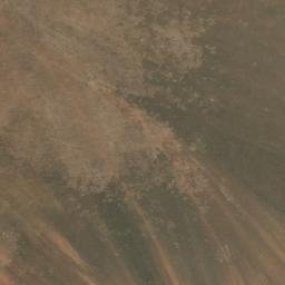 Satellite imagery of Cerro Oscara, AR