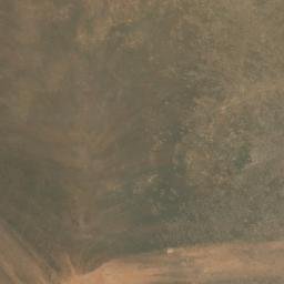 Satellite imagery of Cerro Oscara, AR