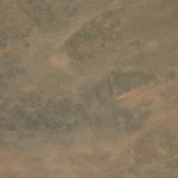 Satellite imagery of Cerro Oscara, AR