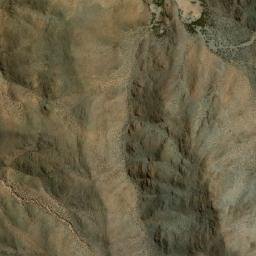 Satellite imagery of Abra Blanca, AR