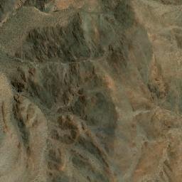 Satellite imagery of Abra Blanca, AR