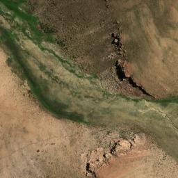 Satellite imagery of Abra Chañi, AR