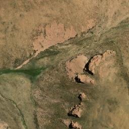 Satellite imagery of Abra Chañi, AR