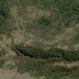 Satellite imagery of Cerro Centinela, AR