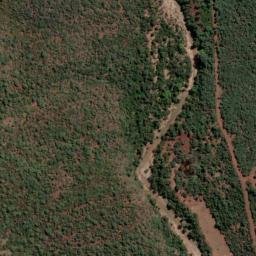 Satellite imagery of Malipsdrift Asbestos, ZA