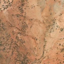 Satellite imagery of Russell Hill, AU