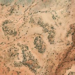 Satellite imagery of Russell Hill, AU