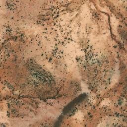 Satellite imagery of Russell Hill, AU