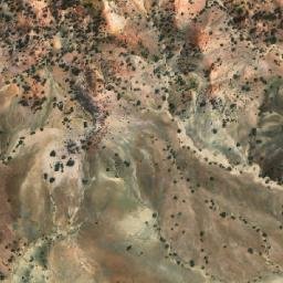 Satellite imagery of Mount Felix, AU