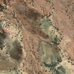 Satellite imagery of Mount Felix, AU