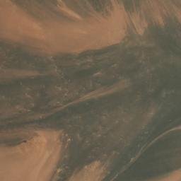 Satellite imagery of Cerro Oscara, AR