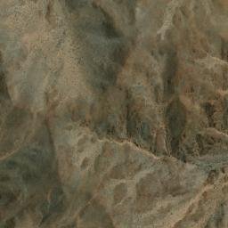 Satellite imagery of Abra Blanca, AR