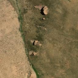 Satellite imagery of Abra Chañi, AR