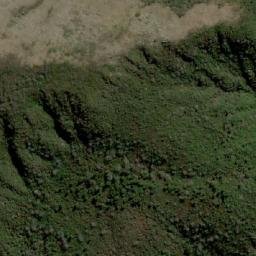 Satellite imagery of Cerro Centinela, AR