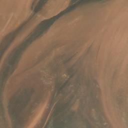 Satellite imagery of Cerro Oscara, AR