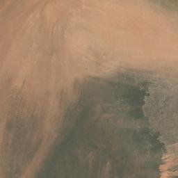 Satellite imagery of Cerro Oscara, AR