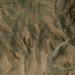 Satellite imagery of Abra Blanca, AR