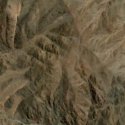 Satellite imagery of Abra Blanca, AR