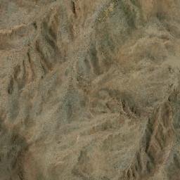 Satellite imagery of Abra Blanca, AR