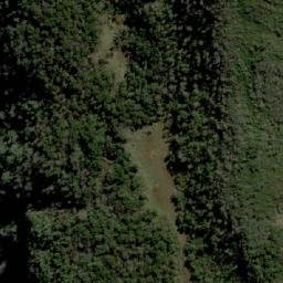 Satellite imagery of Cerro Centinela, AR