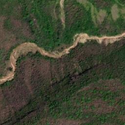 Satellite imagery of Cerro La Ronda, AR