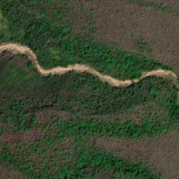 Satellite imagery of Cerro La Ronda, AR