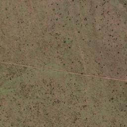 Satellite imagery of M'PUMBE NEW, MZ