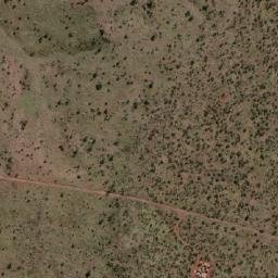 Satellite imagery of M'PUMBE NEW, MZ