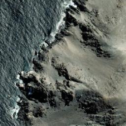 Satellite imagery of Punta Agua Salada, CL