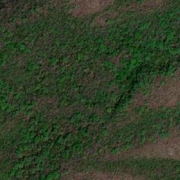 Satellite imagery of Cerro La Ronda, AR