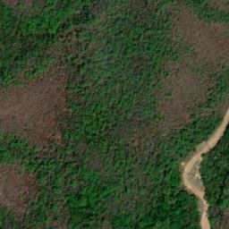 Satellite imagery of Cerro La Ronda, AR