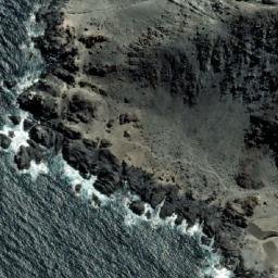 Satellite imagery of Punta Agua Salada, CL