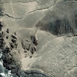 Satellite imagery of Punta Agua Salada, CL