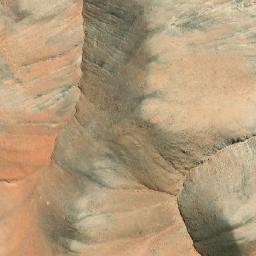 Satellite imagery of Puquios, CL