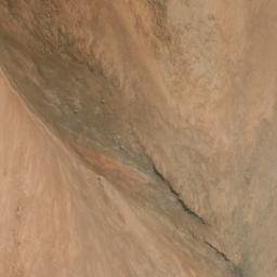 Satellite imagery of Cerro Agua Delgada, CL