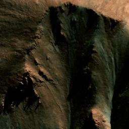 Satellite imagery of Cerro Tultul, AR