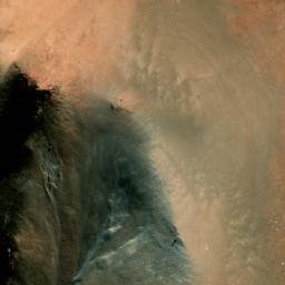 Satellite imagery of Cerro Tultul, AR