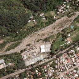 Satellite imagery of RP2-KM4, BR