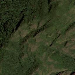 Satellite imagery of Cerro Crestón, AR