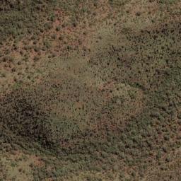 Satellite imagery of Springbok Asbestos, ZA
