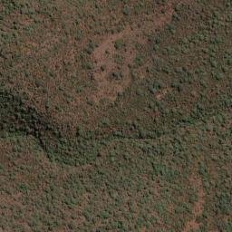 Satellite imagery of Springbok Asbestos, ZA