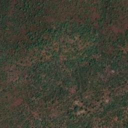 Satellite imagery of Voorspoed Asbestos, ZA