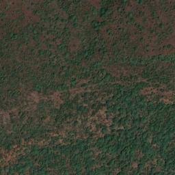 Satellite imagery of Voorspoed Asbestos, ZA