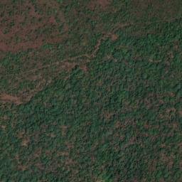 Satellite imagery of Voorspoed Asbestos, ZA