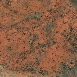 Satellite imagery of Ochre Hill, AU