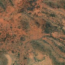 Satellite imagery of Ochre Hill, AU