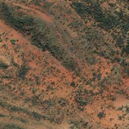 Satellite imagery of Ochre Hill, AU