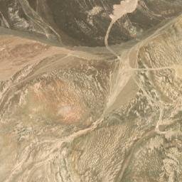 Satellite imagery of Cerro Rincones, CL