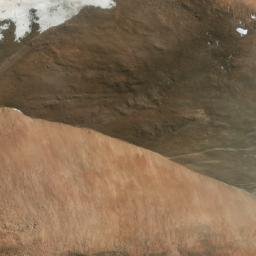 Satellite imagery of Cerro Agua Delgada, CL